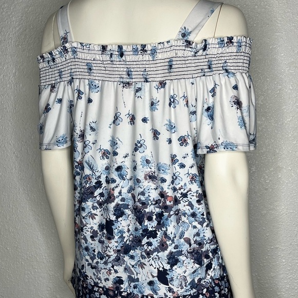 Per Seption Concept Cold Shoulder Sz Large - Picture 4 of 7